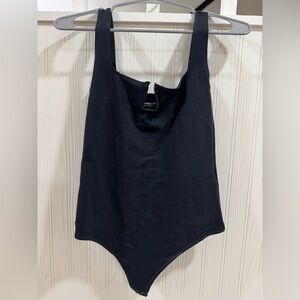Abercrombie & Fitch Black Bodysuit